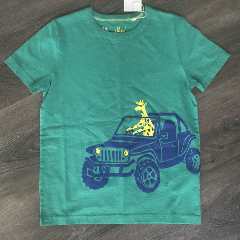 Mini Boden tee